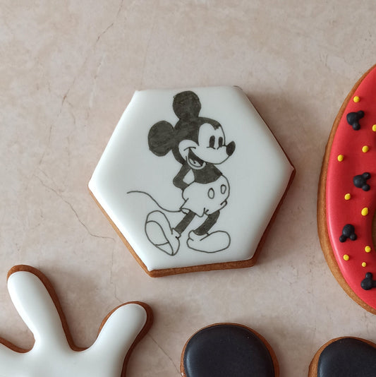 Biscuit - Mickey