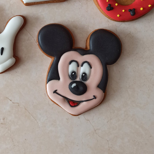 Biscuit - Tête de Mickey