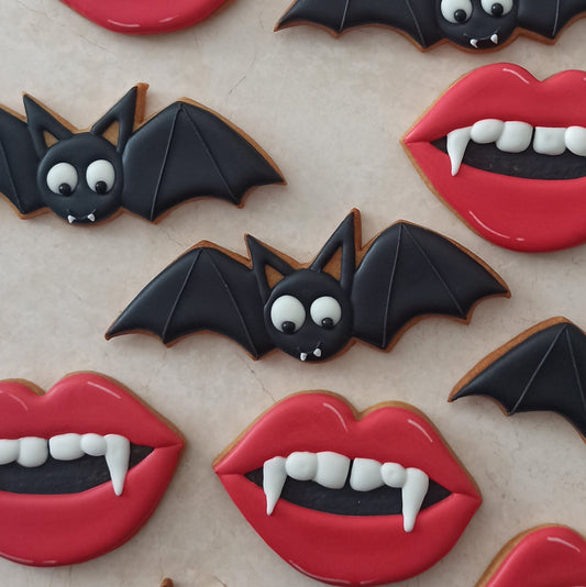 Biscuit - Chauve-souris