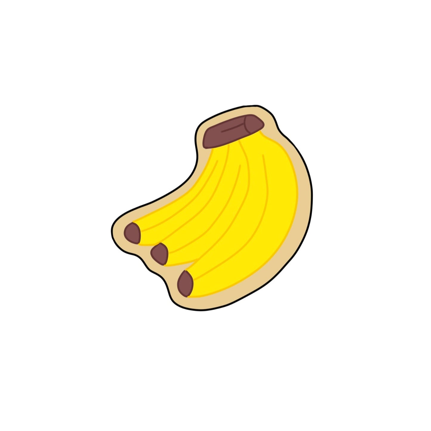 Biscuit - Banane