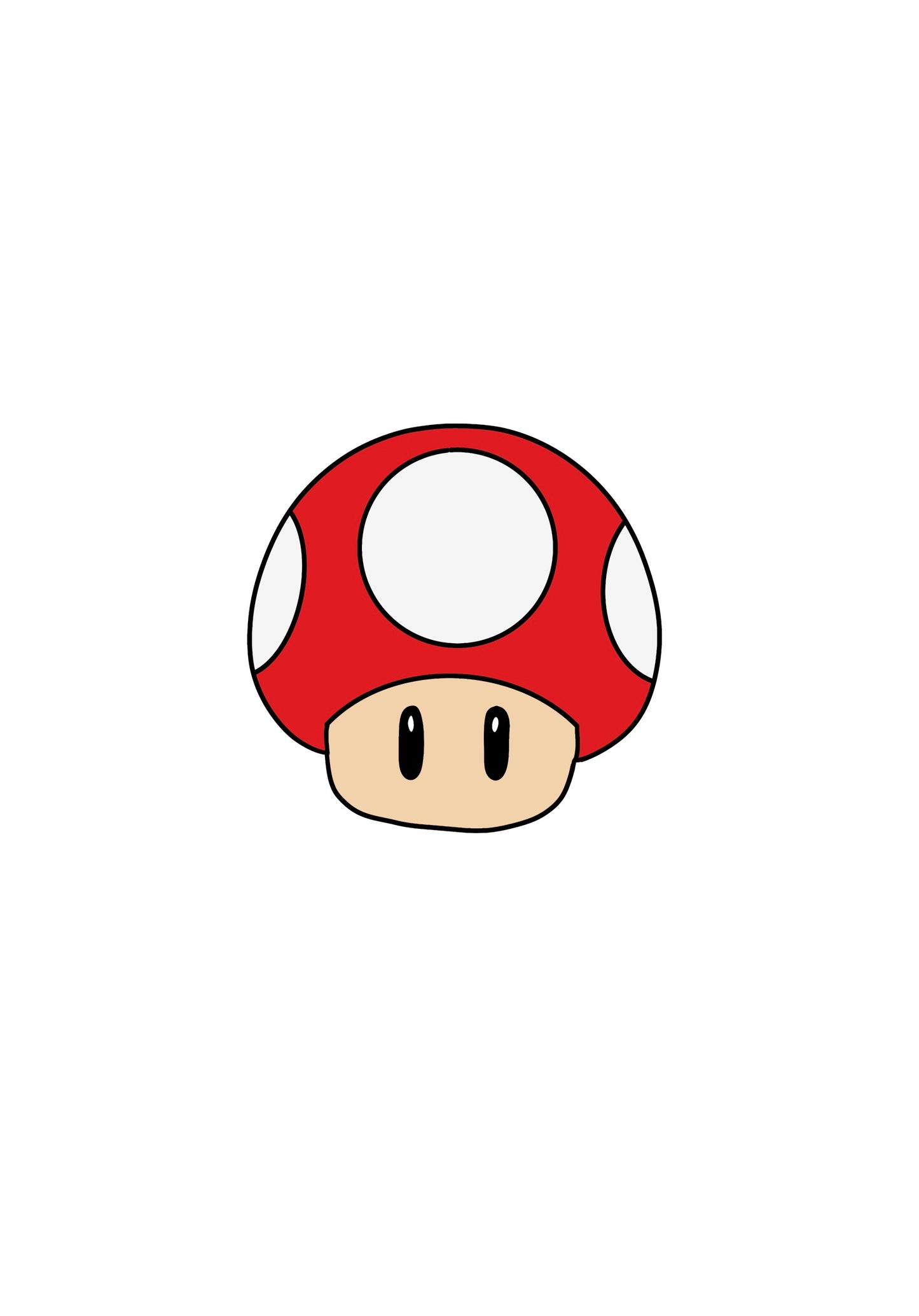 Biscuit - Champignon Mario