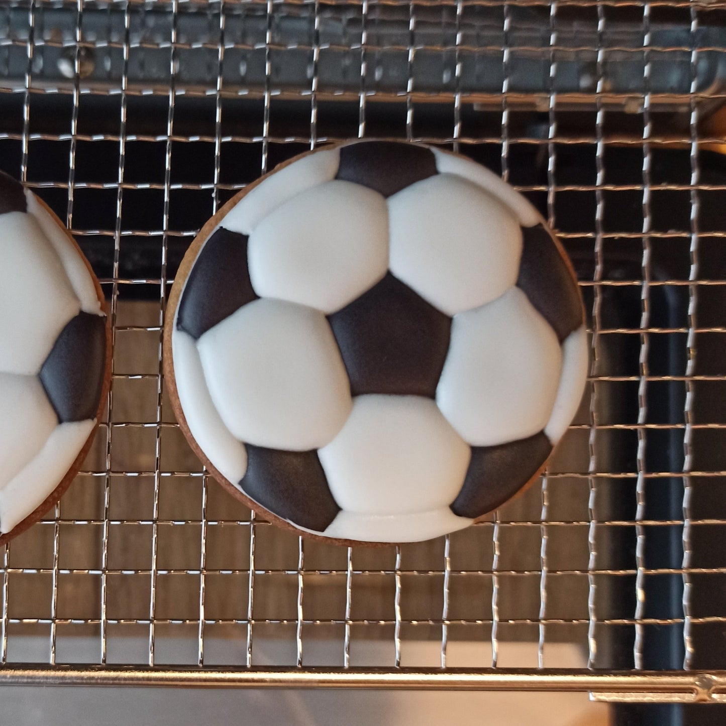 Biscuit - Ballon de foot