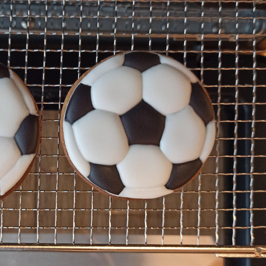 Biscuit - Ballon de foot