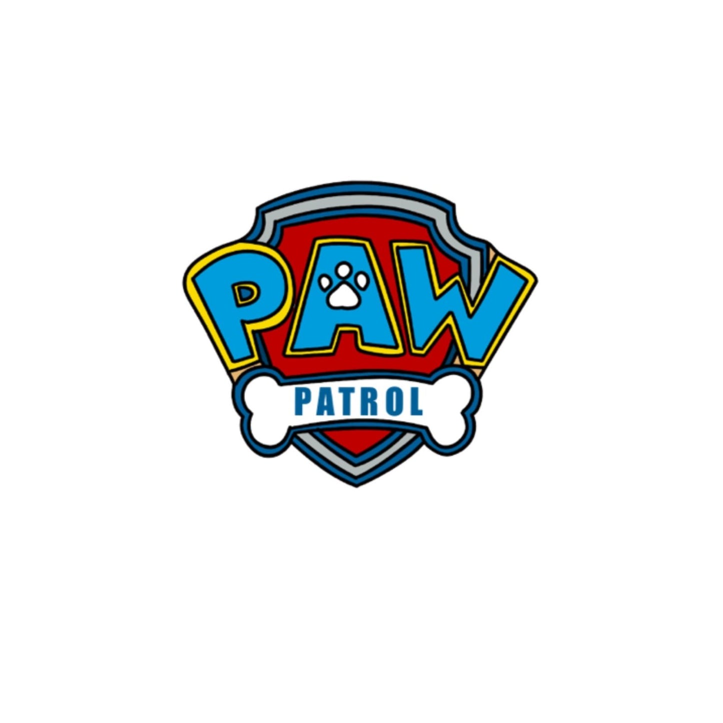 Biscuit - Logo "Pat'Patrouille"