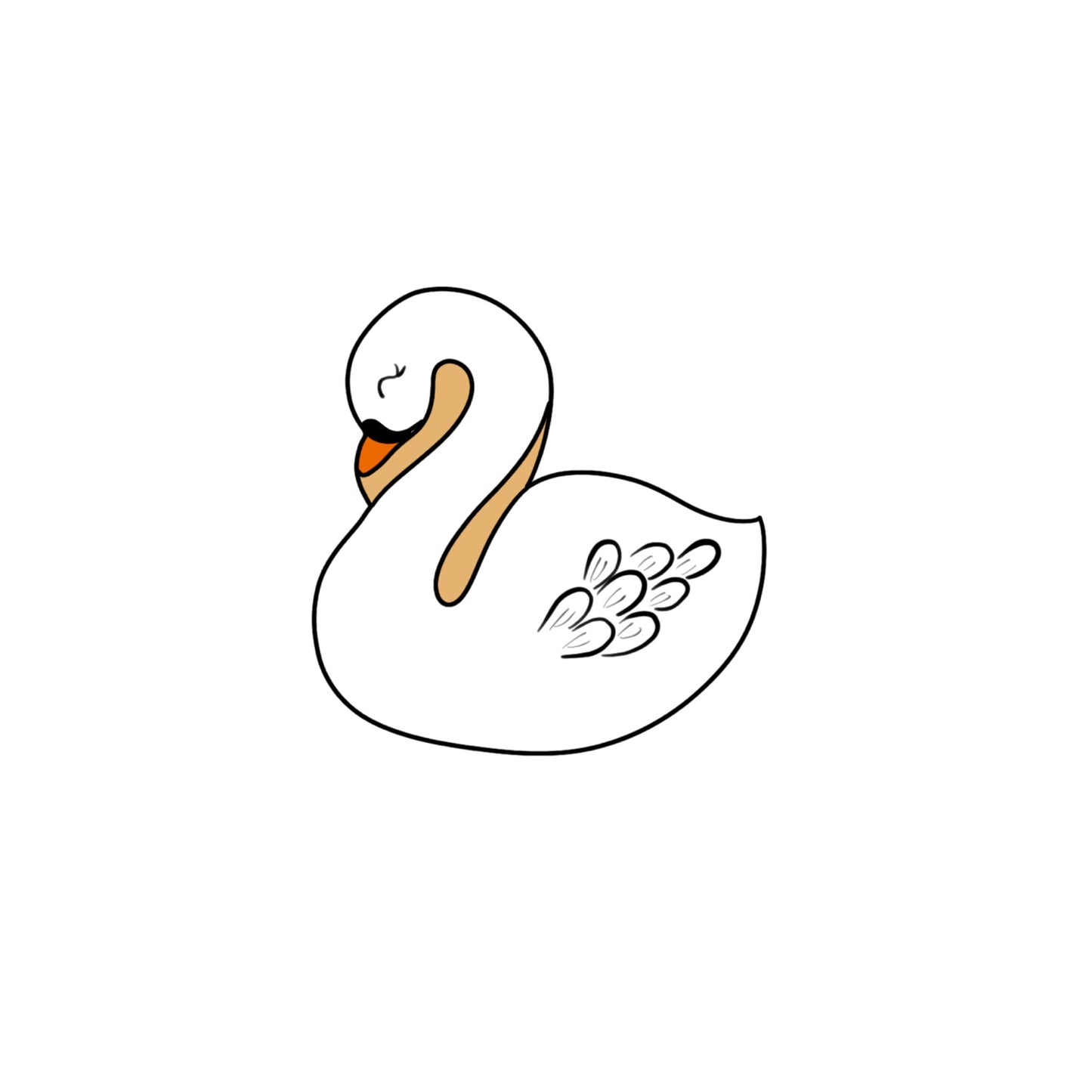 Biscuit - Cygne